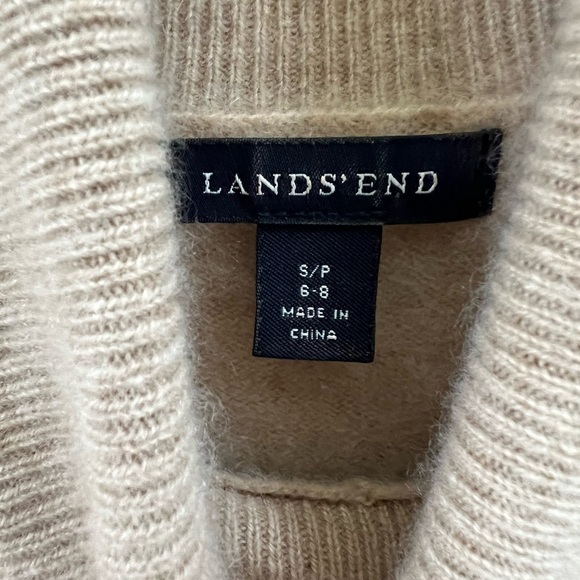 Cashmere turtleneck - Picture 3 of 7